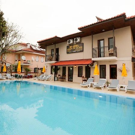 Dalyan M Otel エクステリア 写真
