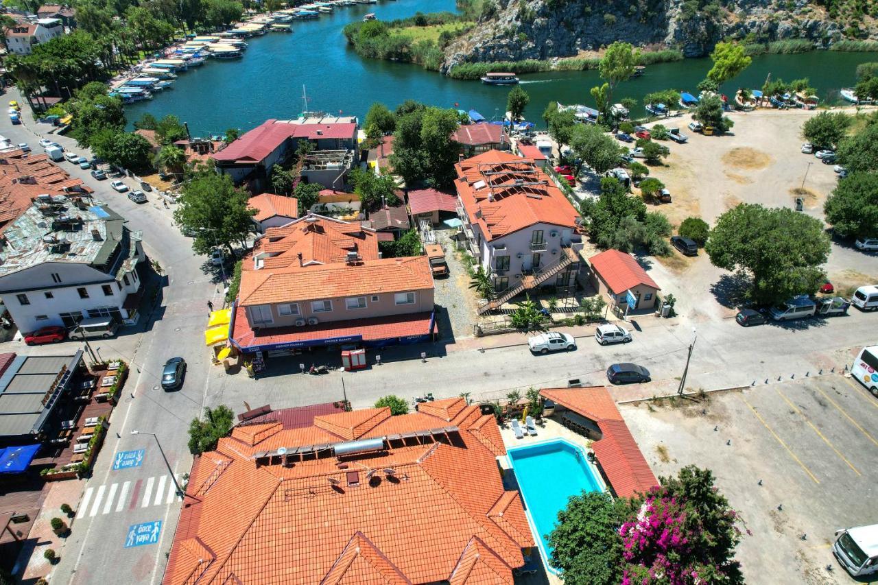 Dalyan M Otel エクステリア 写真