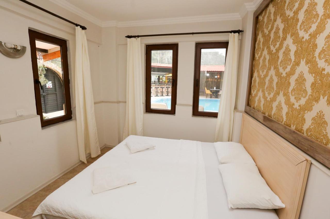 Dalyan M Otel エクステリア 写真