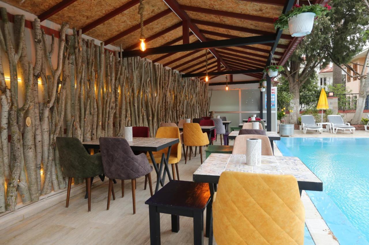Dalyan M Otel エクステリア 写真